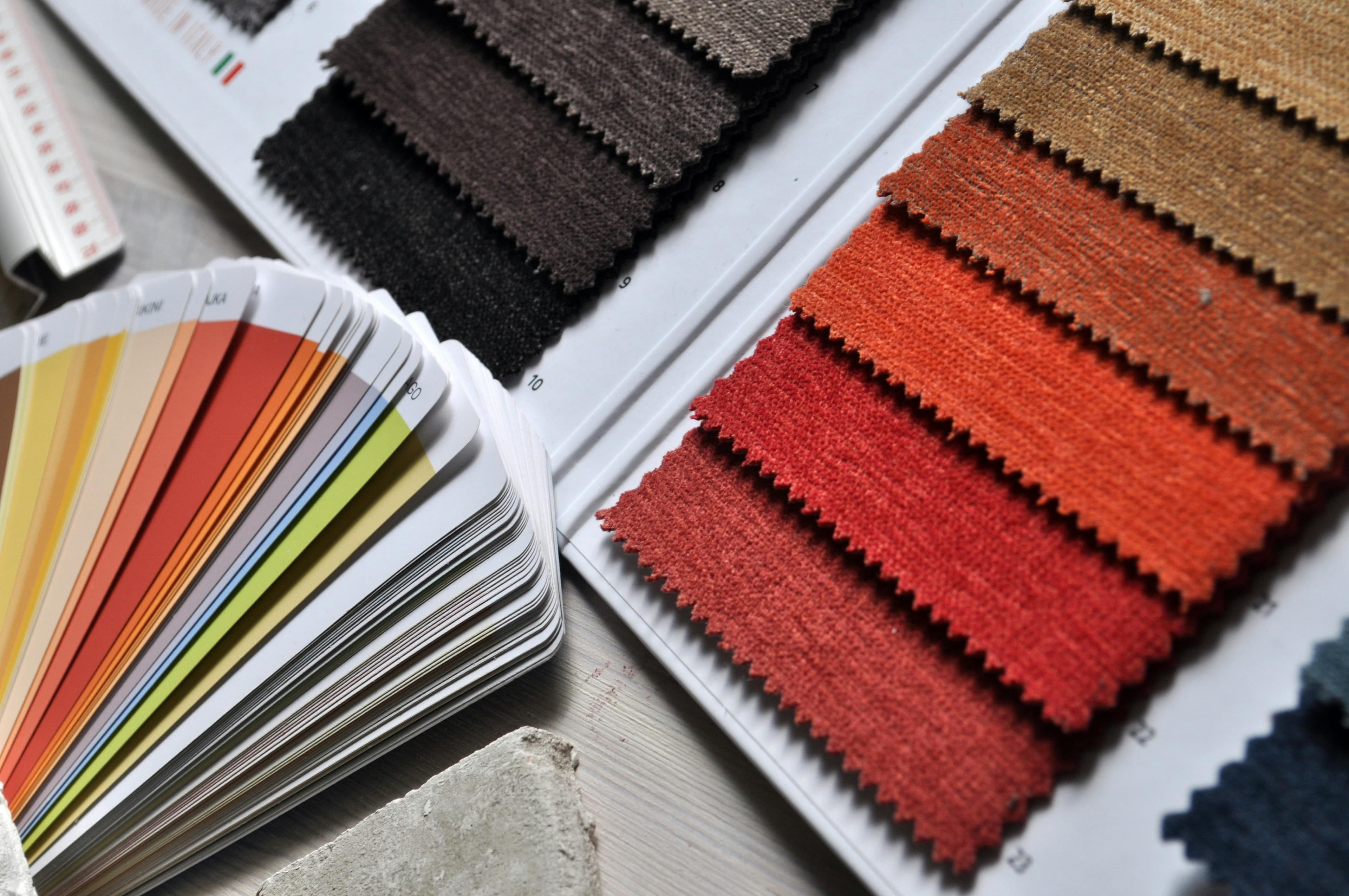 textile work feature